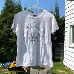 Guns N Roses tee